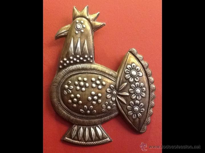 Antiguidades: Liquidacion de Stock - Gallo / Gallina, 55,00._&euro; unidad