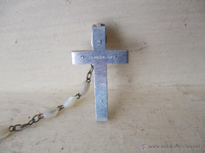 Antig&uuml;edades: ANTIGUO ROSARIO  DE JERUSALEM DE N&Aacute;CAR - Foto 11