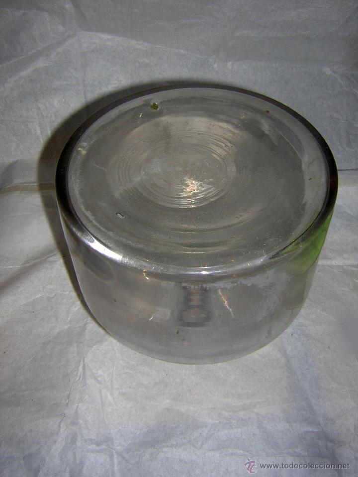 Antig&uuml;edades: DE LABORATORIO CONJUNTO CON UN SOPORTE DE MADERA - Foto 3