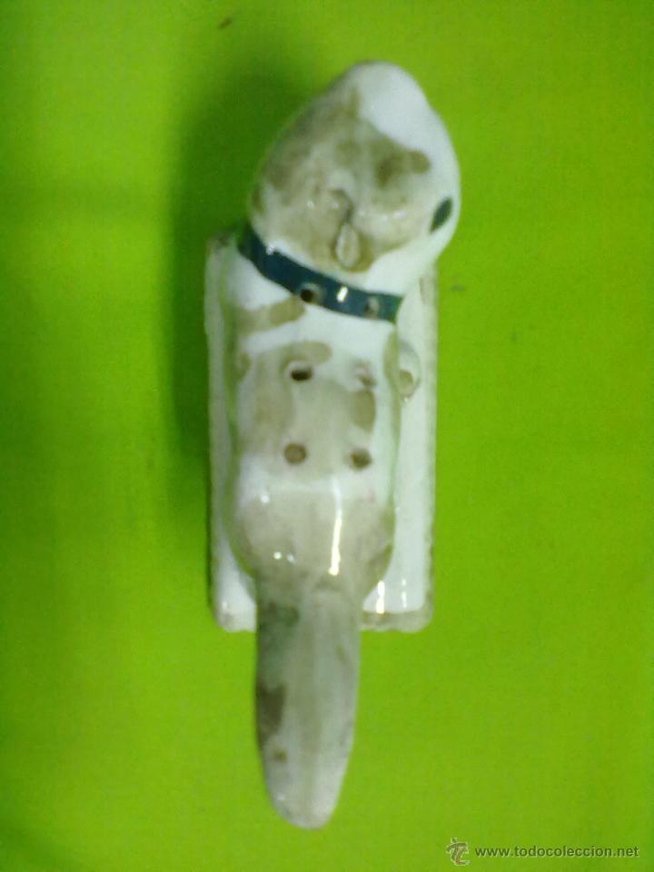 Antig&uuml;edades: GATO PALILLERO SARGADELOS - Foto 5