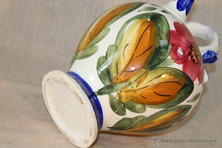 Antig&uuml;edades: BOTIJO EN CERAMICA - Foto 4