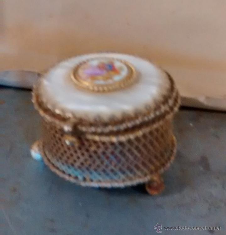 Antig&uuml;edades: Joyero romantico - Foto 1