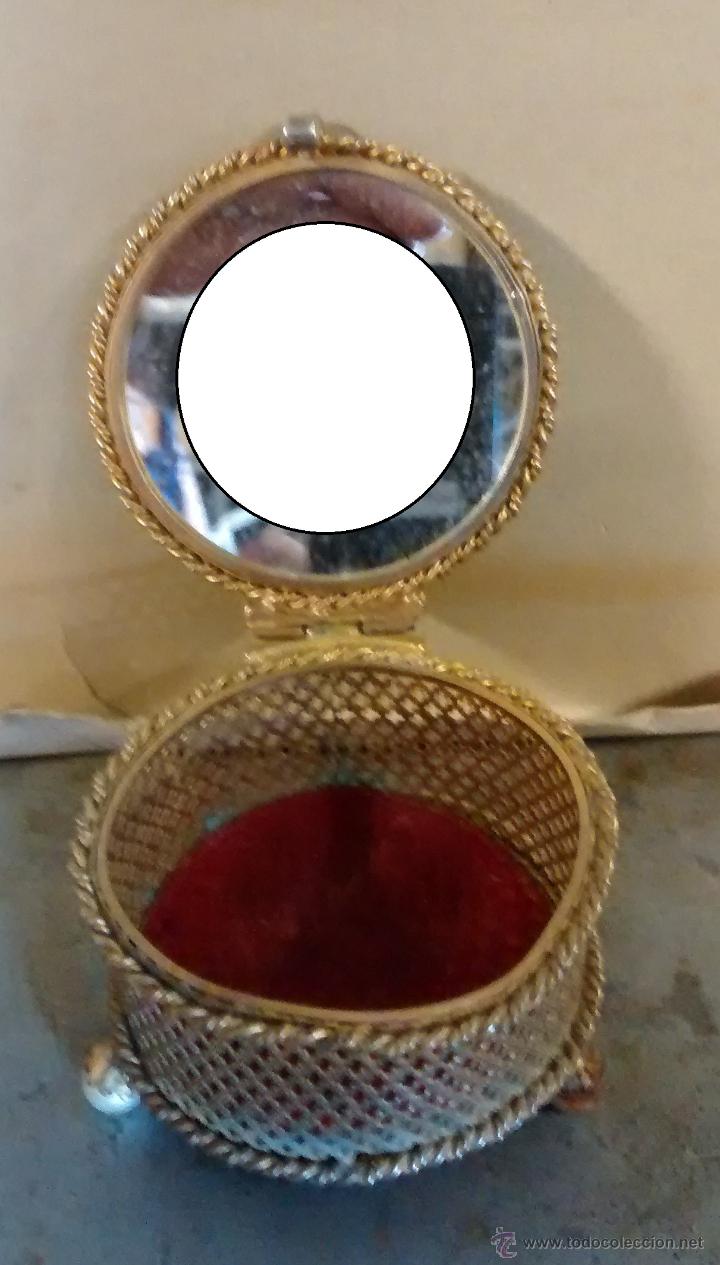 Antig&uuml;edades: Joyero romantico - Foto 2