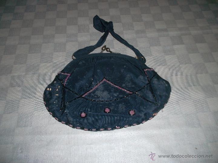 Antig&uuml;edades: precioso bolso del 1930 - Foto 1