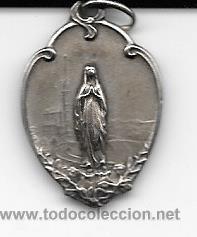 Antig&uuml;edades: MEDALLA DE LA PUR&Iacute;SIMA - Foto 1