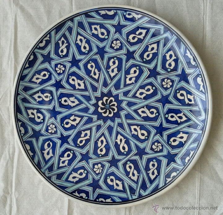 Antig&uuml;edades: PLATO CERAMICA - Foto 1