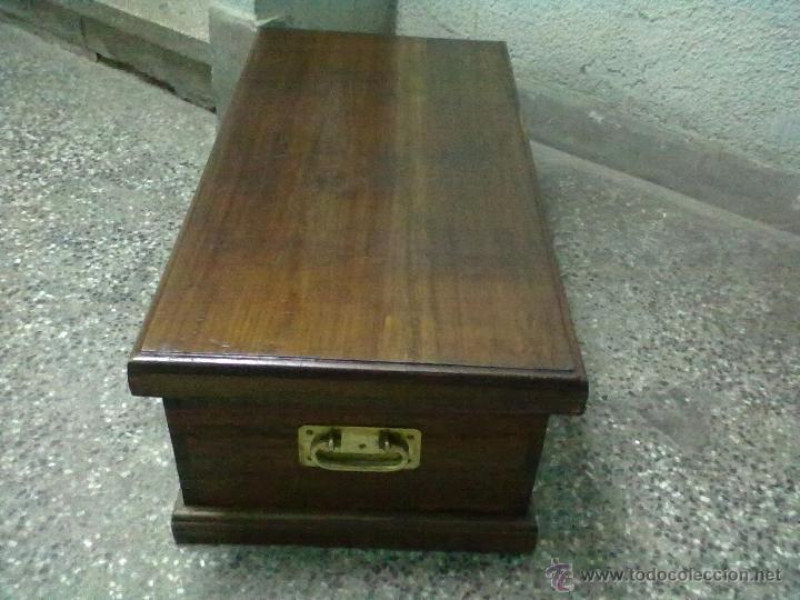 Antig&uuml;edades: SIN EPOCA BAUL ARCON - Foto 4