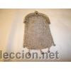 Antig&uuml;edades: BOLSO DE PLATA - Foto 1