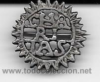 Antig&uuml;edades: INSIGNIA DE CHARITAS - Foto 1
