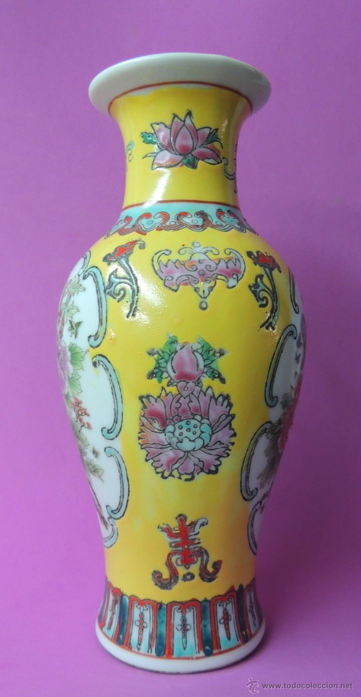 Antig&uuml;edades: Jarr&oacute;n chino n&ordm; 993 - Foto 5