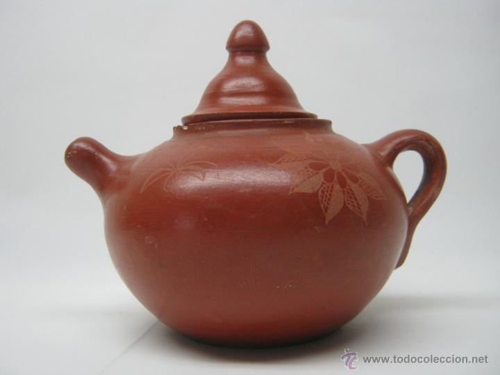 Antig&uuml;edades: Blas guillen Salvatierra - cafetera o tetera