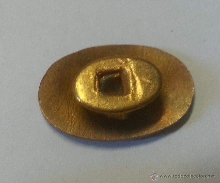 Antig&uuml;edades: Insignia de aguja esmaltada - Foto 2