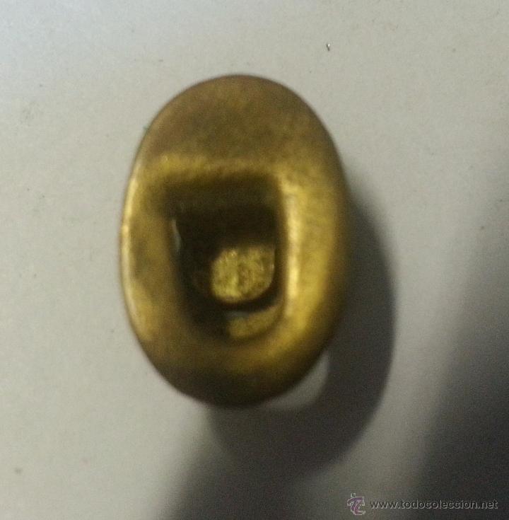 Antig&uuml;edades: Insignia de ojal AMDG - Foto 2