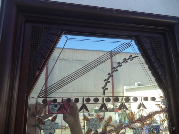 Antig&uuml;edades: espejo - Foto 2