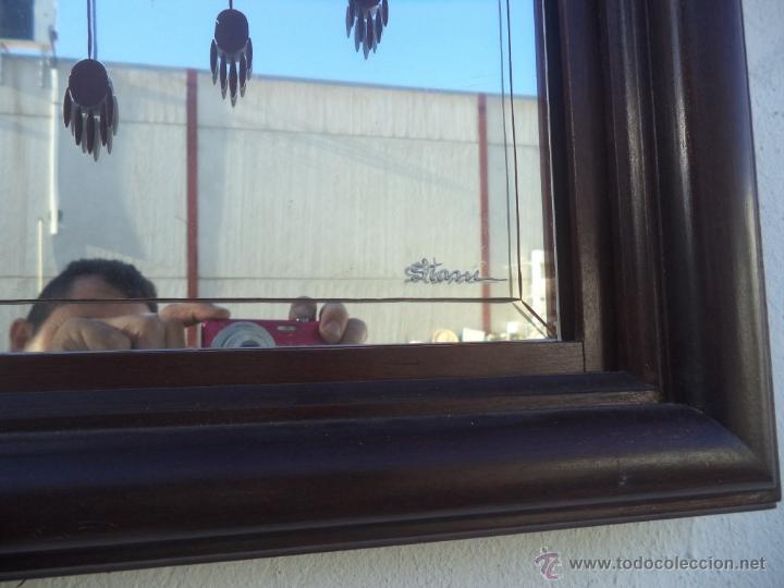Antig&uuml;edades: espejo - Foto 4