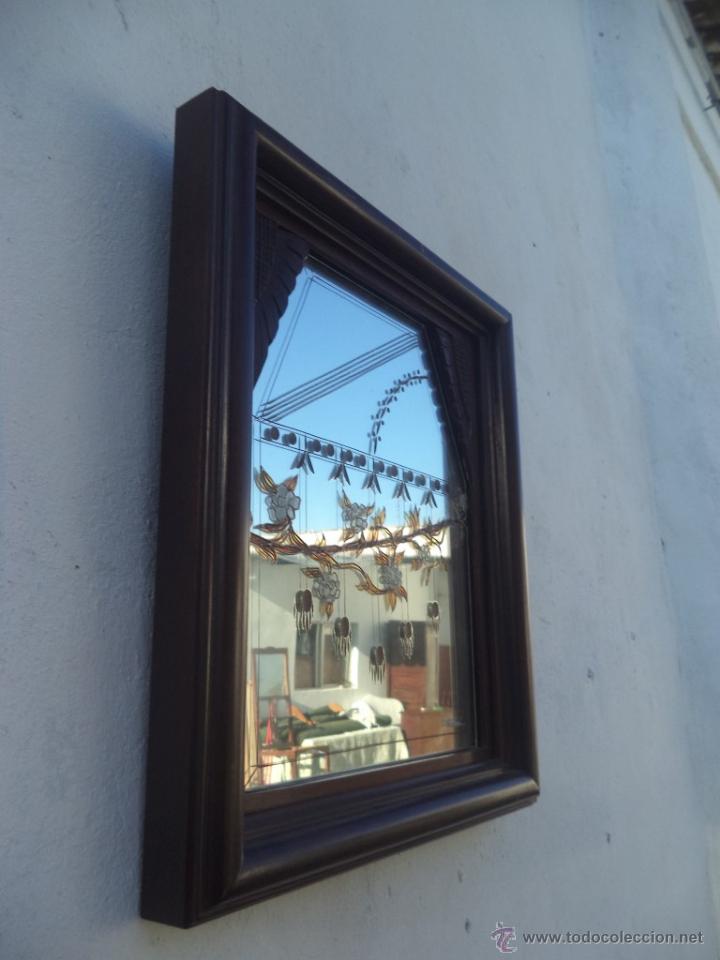 Antig&uuml;edades: espejo - Foto 5