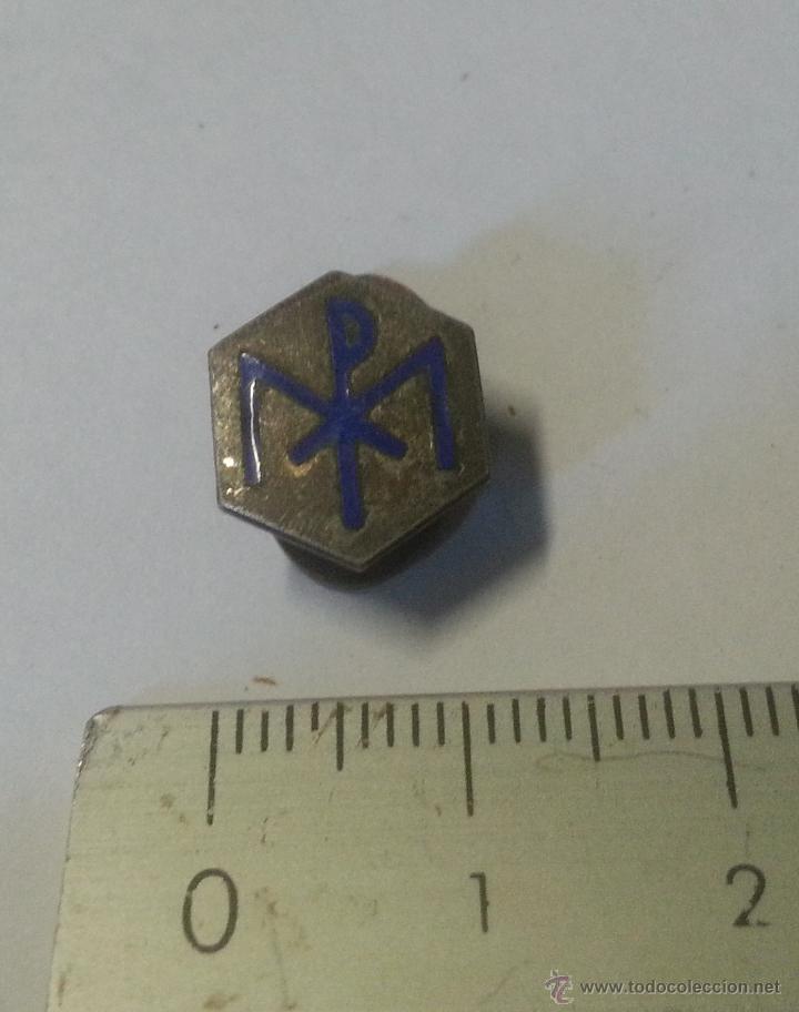Antig&uuml;edades: Insignia de ojal - Foto 1