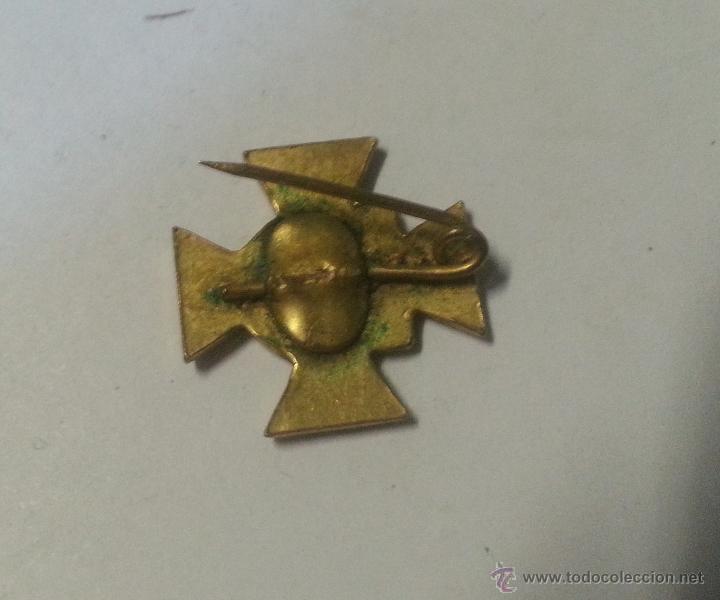 Antig&uuml;edades: Insignia de aguja J C E - Foto 2