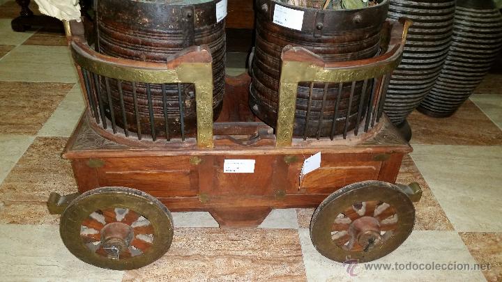 Antig&uuml;edades: BOTELLERO - Foto 1