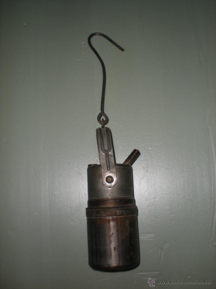 Antig&uuml;edades: Quinqu&eacute; medidas 40x8cm - Foto 2