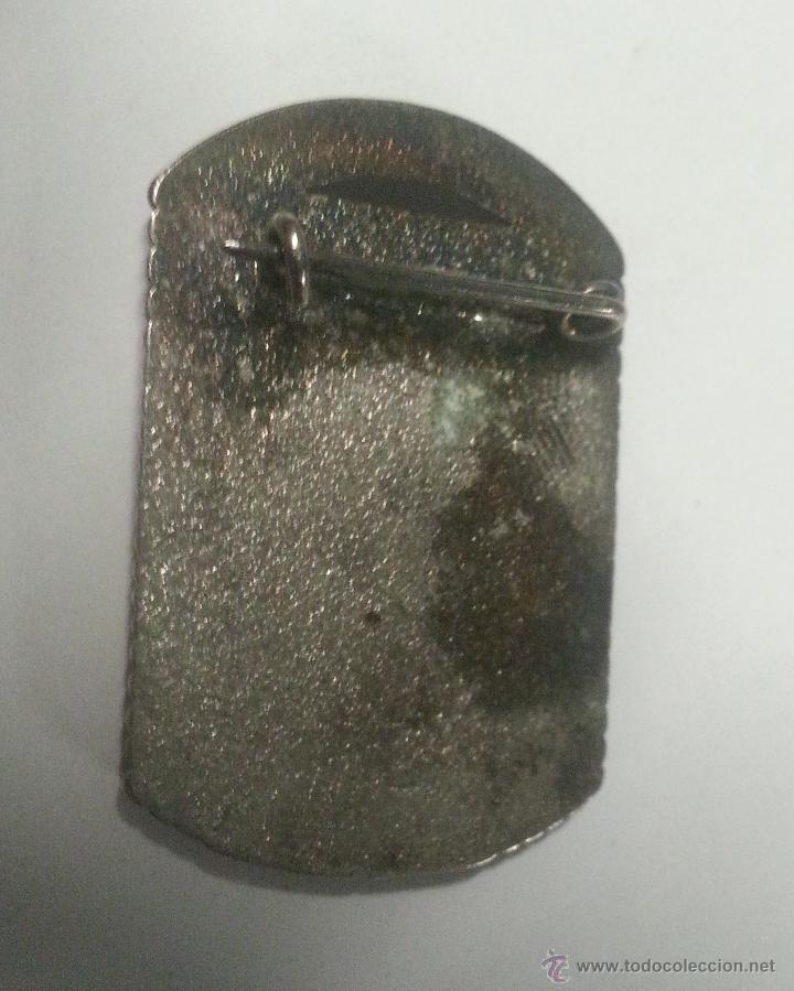 Antig&uuml;edades: Insignia de aguja religiosa, vida - Foto 2