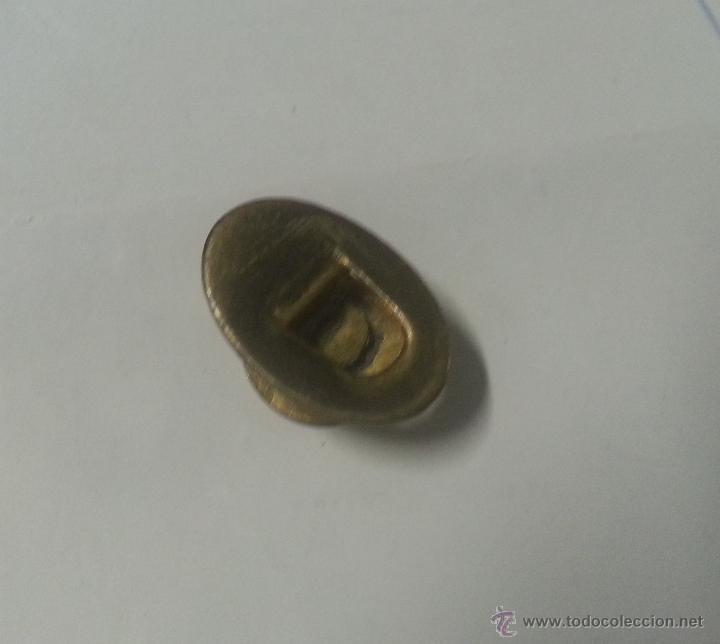Antig&uuml;edades: Insignia de ojal religiosa, AMDG - Foto 2