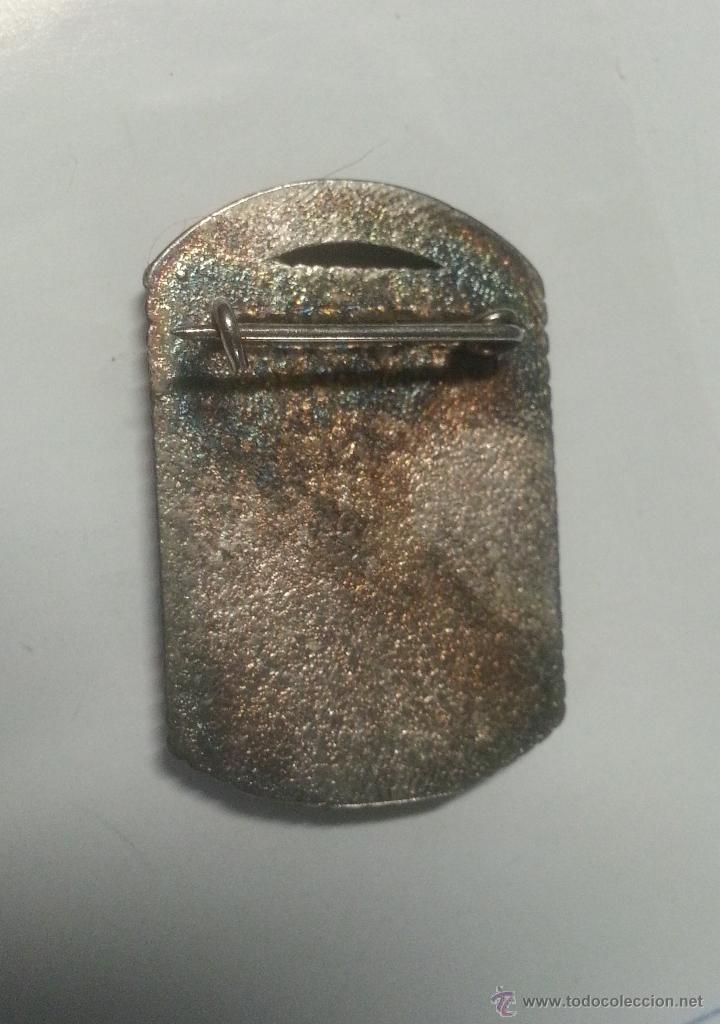 Antig&uuml;edades: Insignia de aguja religiosa, vida - Foto 2