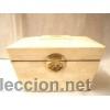 Antig&uuml;edades: CAJA DE HUESO - Foto 1