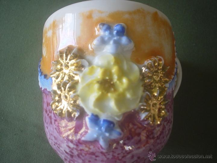 Antig&uuml;edades: TAZA DE CAFE - Foto 2