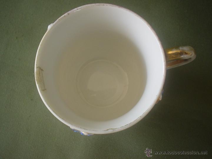 Antig&uuml;edades: TAZA DE CAFE - Foto 4