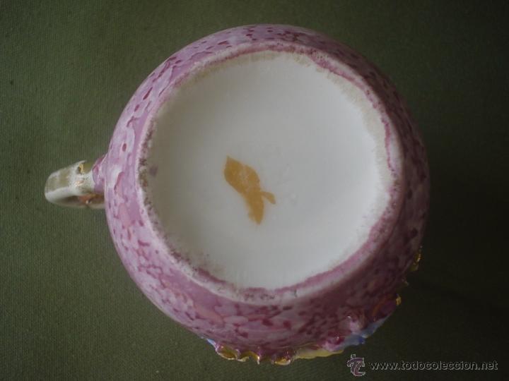 Antig&uuml;edades: TAZA DE CAFE - Foto 5