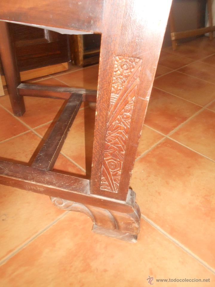 Antig&uuml;edades: 2 Sillones y 2 Sillas - Foto 4