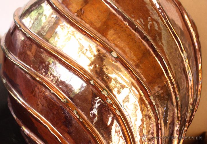 Antig&uuml;edades: Tinaja de reflejo dorado (Triana) - Foto 11