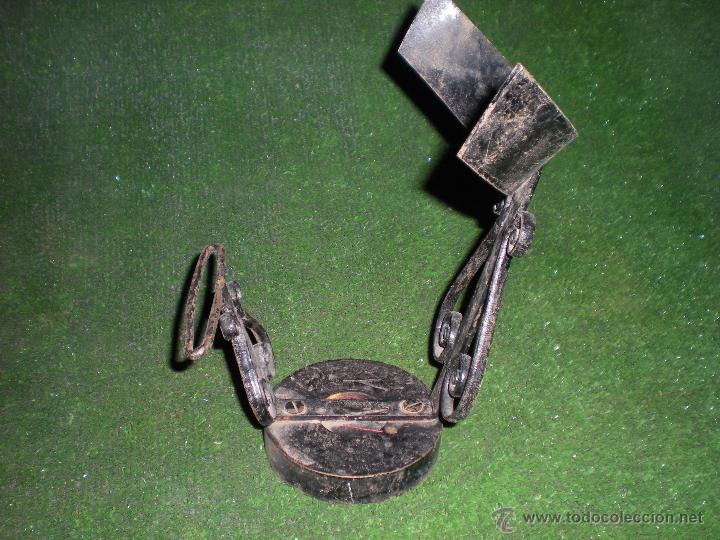 Antiques: Soporte 20x17x25cm
