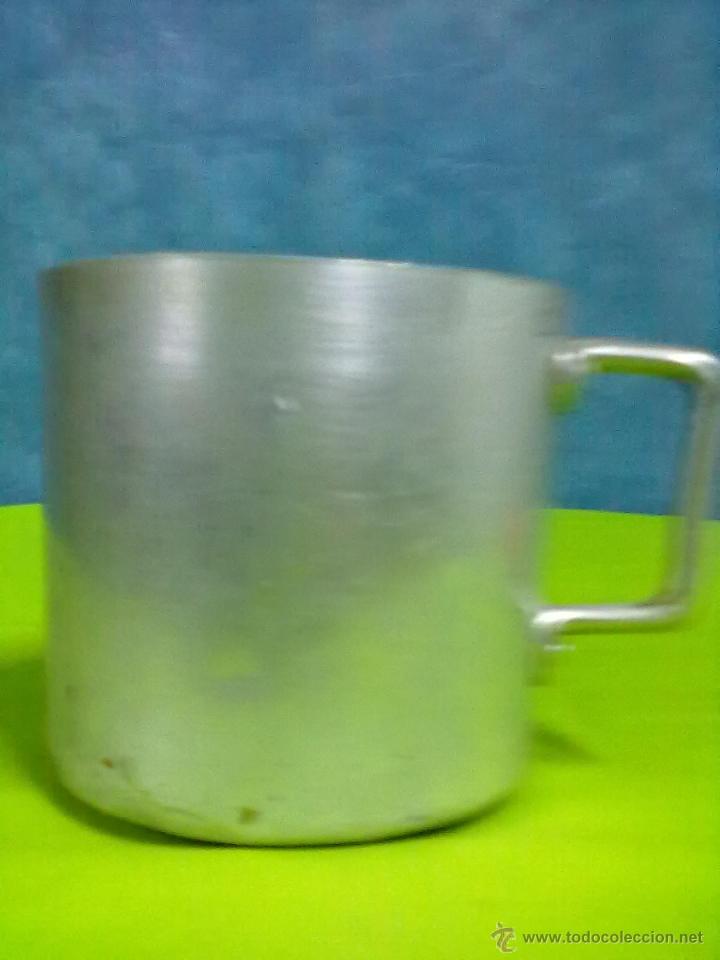 Antig&uuml;edades: CAZUELA ALUMINIO CAZO - Foto 1