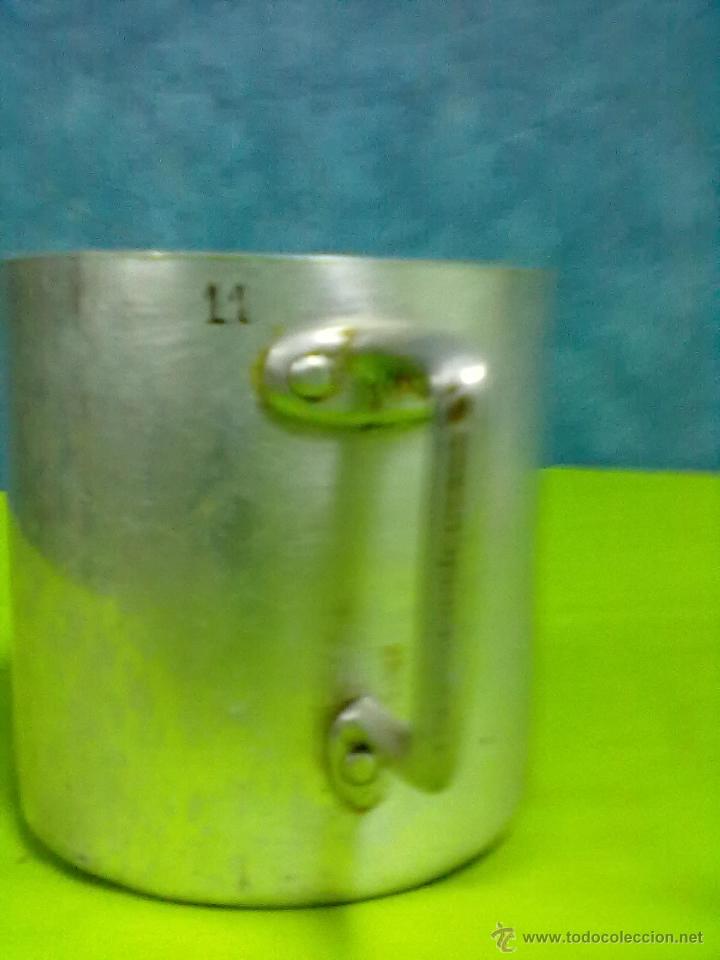 Antig&uuml;edades: CAZUELA ALUMINIO CAZO - Foto 2