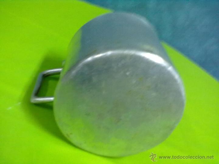 Antig&uuml;edades: CAZUELA ALUMINIO CAZO - Foto 3