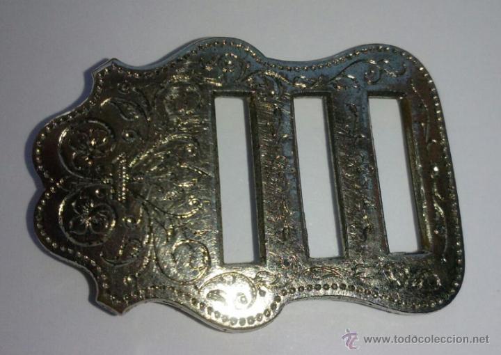 Antig&uuml;edades: PEQUE&Ntilde;A HEBILLA ANTIGUA - Foto 2
