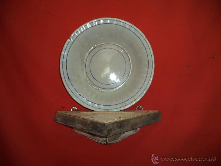 Antig&uuml;edades: ANTIGUA REPISA TRIANGULAR - Foto 3