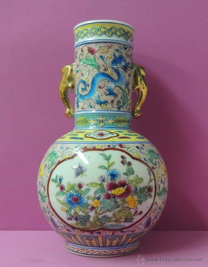 Antig&uuml;edades: Jarr&oacute;n chino n&ordm; 1101 - Foto 1