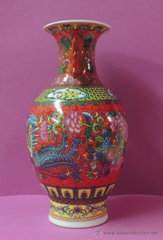 Antig&uuml;edades: Jarr&oacute;n chino n&ordm; 932 - Foto 2