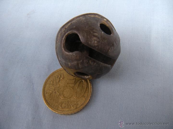 Antig&uuml;edades: ANTIGUO CASCABEL - Foto 3