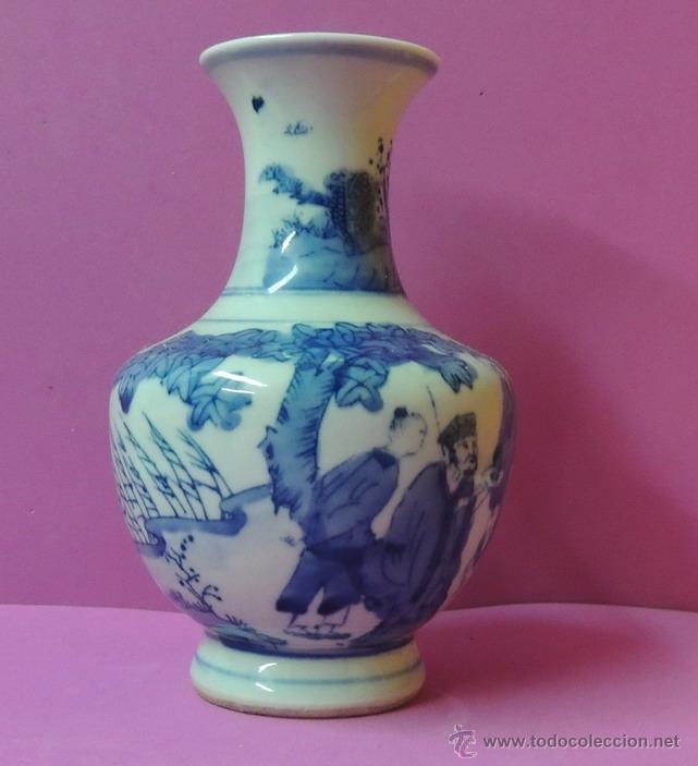 Antig&uuml;edades: Jarr&oacute;n chino n&ordm; 969 - Foto 1