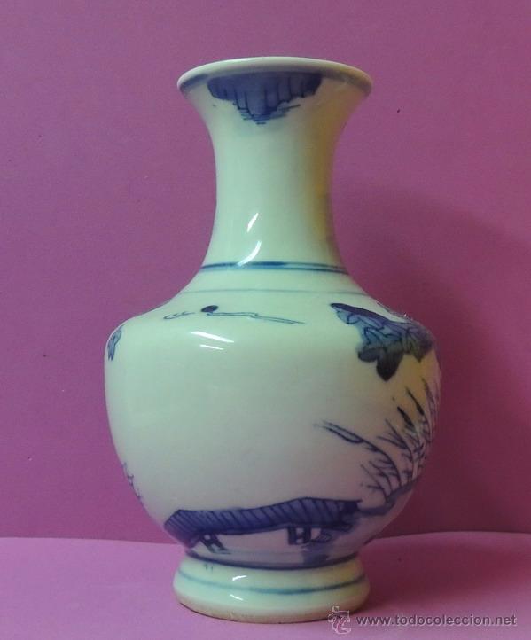 Antig&uuml;edades: Jarr&oacute;n chino n&ordm; 969 - Foto 2