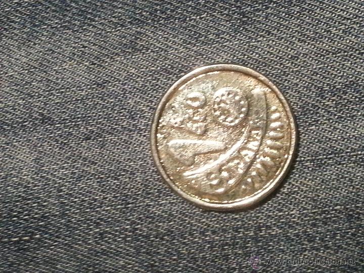Antig&uuml;edades: medalla religiosa virgen del rocio - Foto 2