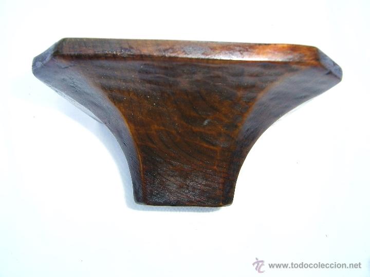 Antig&uuml;edades: REPISITA DE MADERA - Foto 1