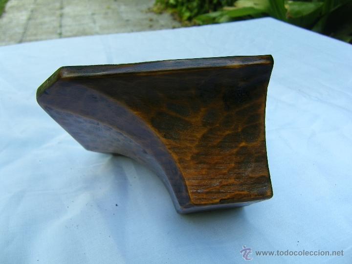 Antig&uuml;edades: REPISITA DE MADERA - Foto 2