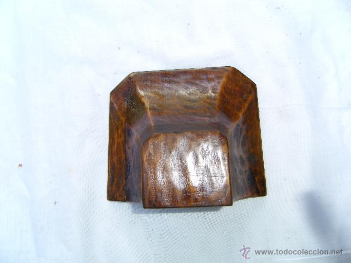 Antig&uuml;edades: REPISITA DE MADERA - Foto 3