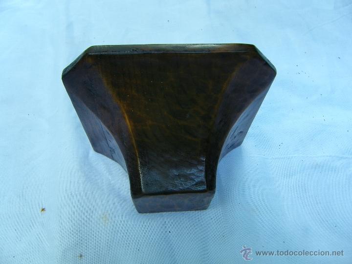 Antig&uuml;edades: REPISITA DE MADERA - Foto 6