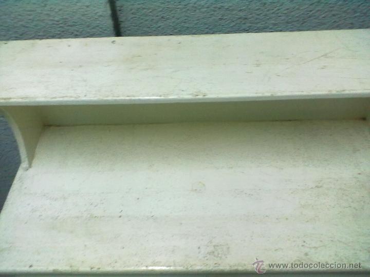 Antig&uuml;edades: APARADOR DE COCINA PARA RESTAURAR - Foto 3